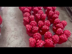 3 7/8 trépano de sondeo tricónico del tamaño API usado para la perforación de la exploración de gas en minas